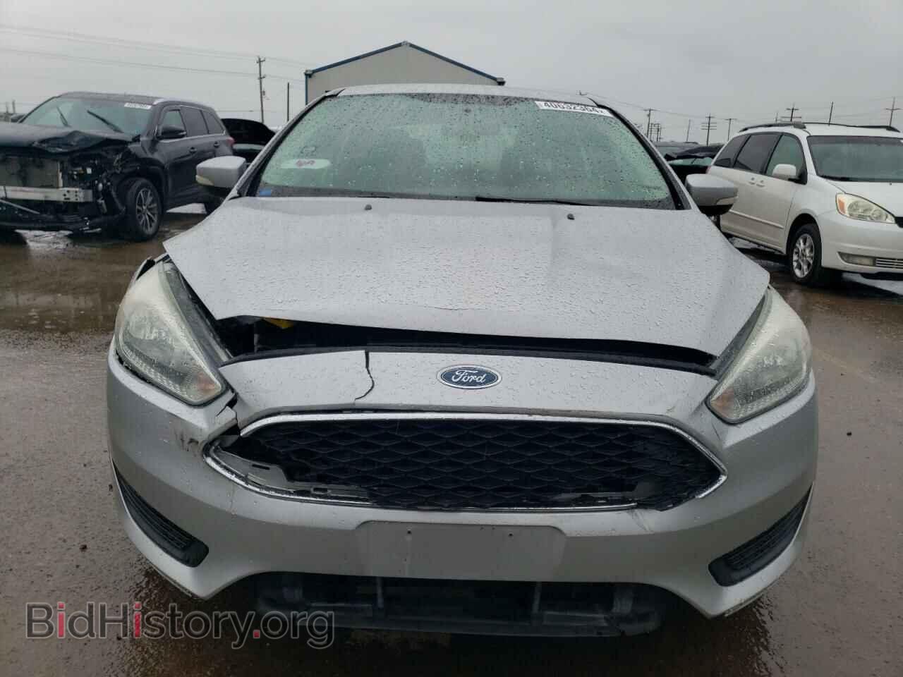 2015 FORD FOCUS - VIN: 1FADP3F20FL275453 - Photo 5