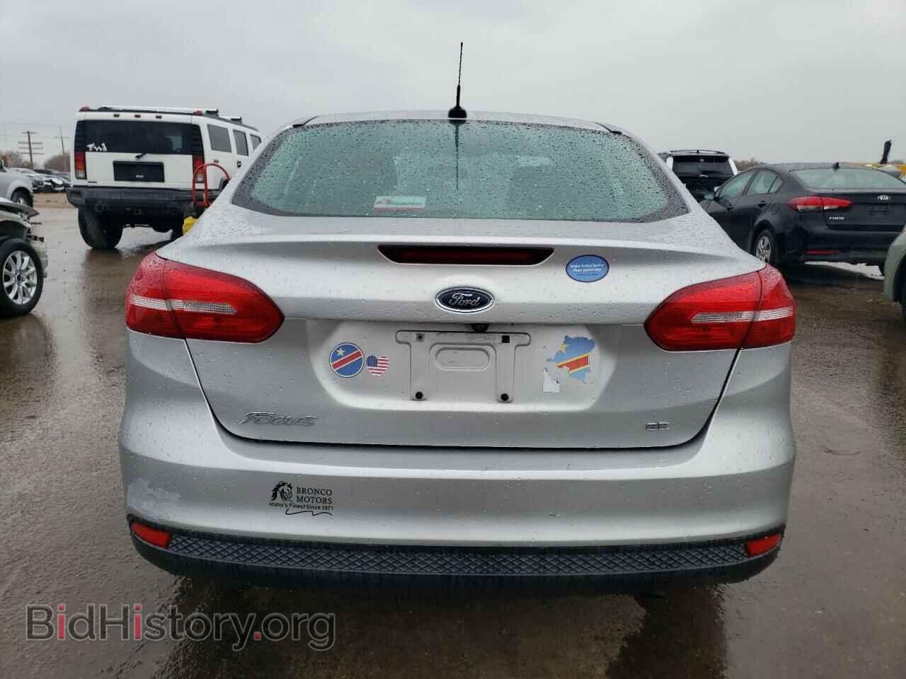 2015 FORD FOCUS - VIN: 1FADP3F20FL275453 - Photo 6