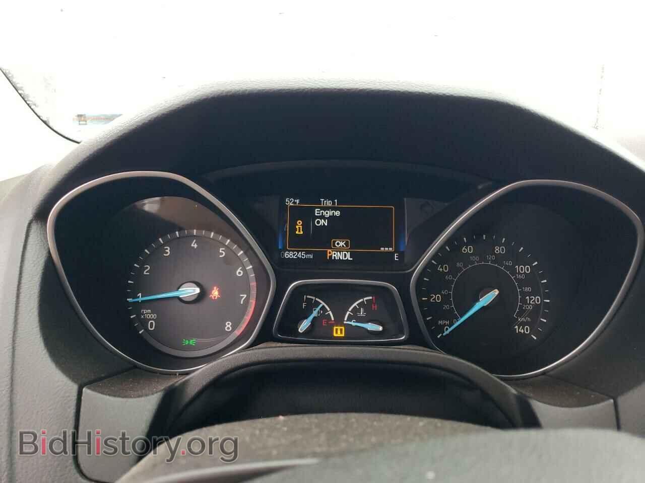 2015 FORD FOCUS - VIN: 1FADP3F20FL275453 - Photo 9