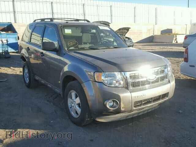 Photo 1FMCU0DG9CKB11918 - FORD ESCAPE 2012