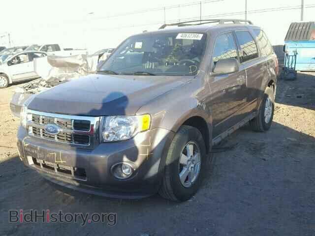 2012 FORD ESCAPE - VIN: 1FMCU0DG9CKB11918 - Photo 2