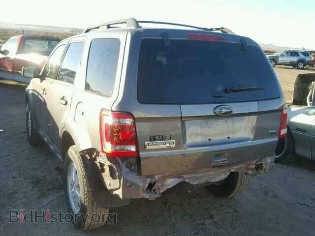 2012 FORD ESCAPE - VIN: 1FMCU0DG9CKB11918 - Photo 3