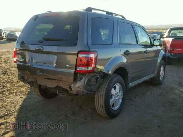 2012 FORD ESCAPE - VIN: 1FMCU0DG9CKB11918 - Photo 4