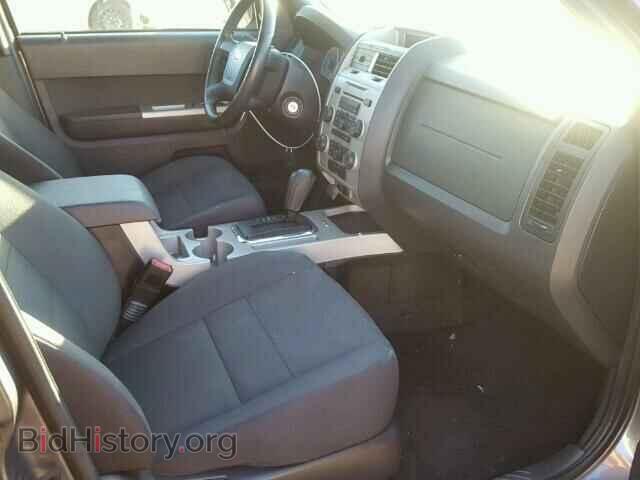 2012 FORD ESCAPE - VIN: 1FMCU0DG9CKB11918 - Photo 5