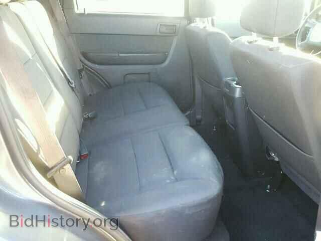 2012 FORD ESCAPE - VIN: 1FMCU0DG9CKB11918 - Photo 6