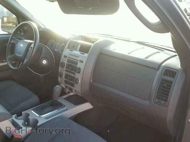 2012 FORD ESCAPE - VIN: 1FMCU0DG9CKB11918 - Photo 9