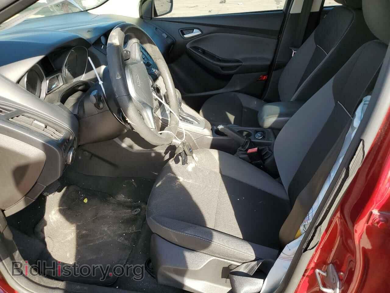 2013 FORD FOCUS - VIN: 1FADP3F2XDL262531 - Фото 7
