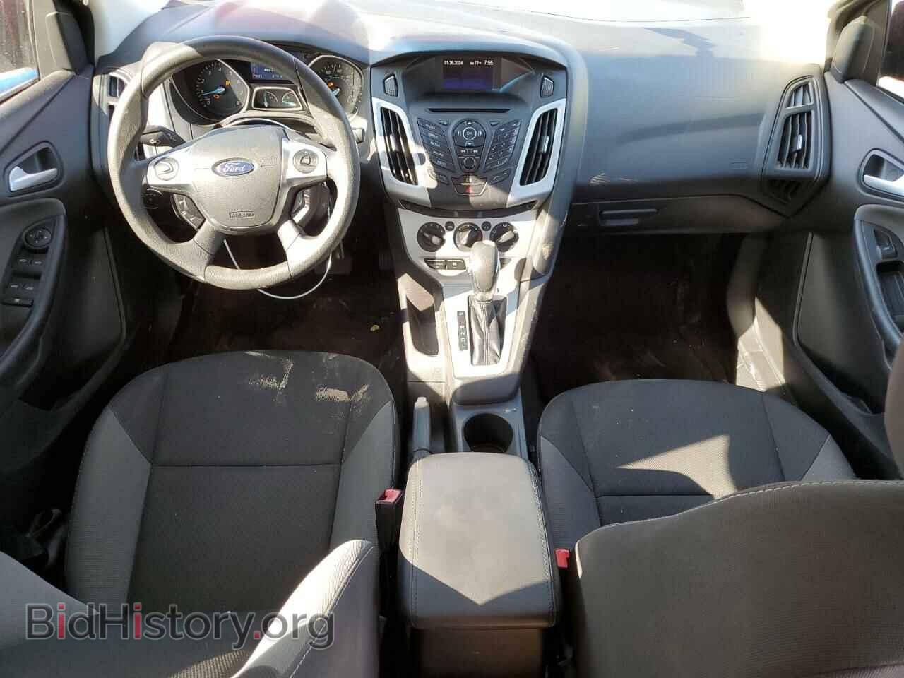 2013 FORD FOCUS - VIN: 1FADP3F2XDL262531 - Фото 8