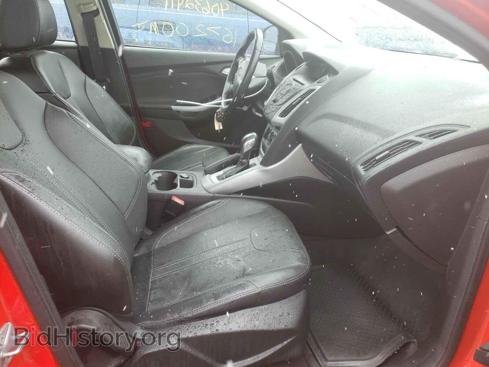 2014 FORD FOCUS - VIN: 1FADP3K21EL192893 - Фото 5