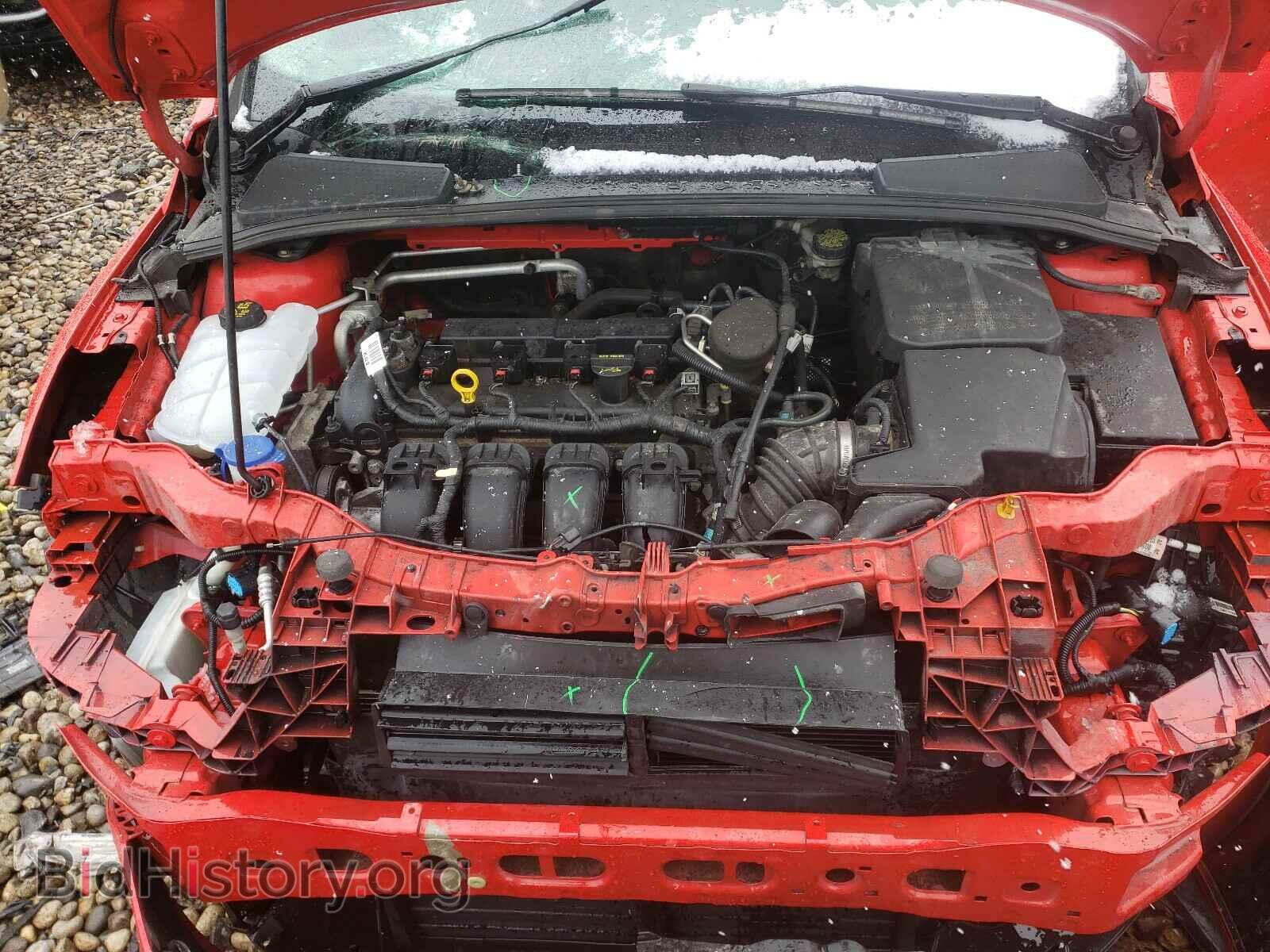 2014 FORD FOCUS - VIN: 1FADP3K21EL192893 - Фото 7