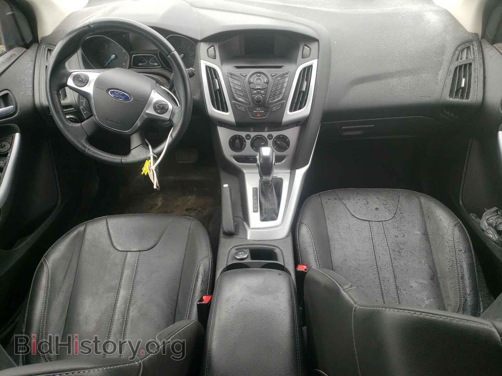 2014 FORD FOCUS - VIN: 1FADP3K21EL192893 - Фото 9