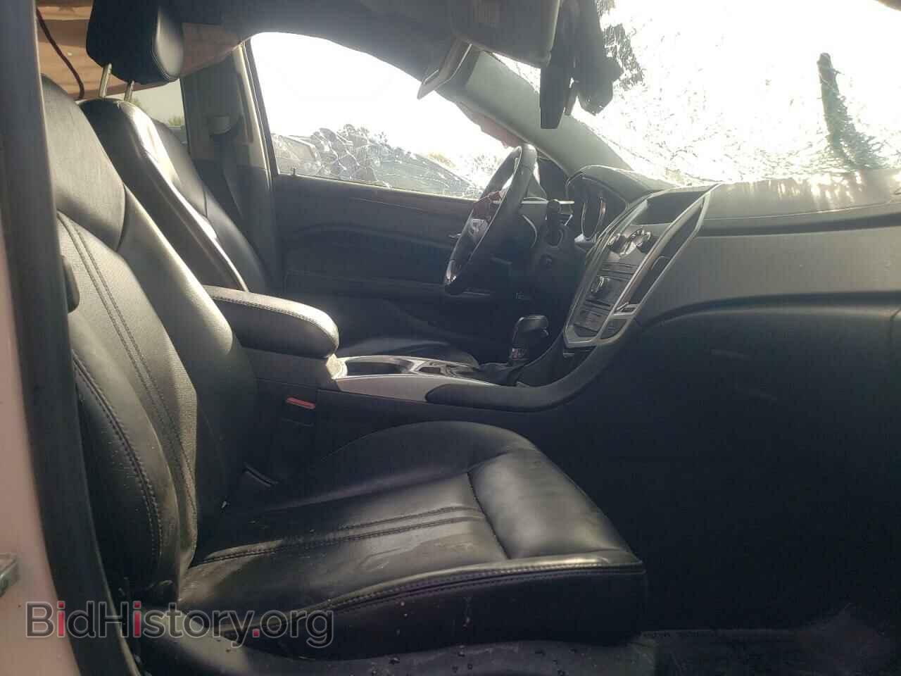 2012 CADILLAC SRX - VIN: 3GYFNAE39CS625427 - Фото 5