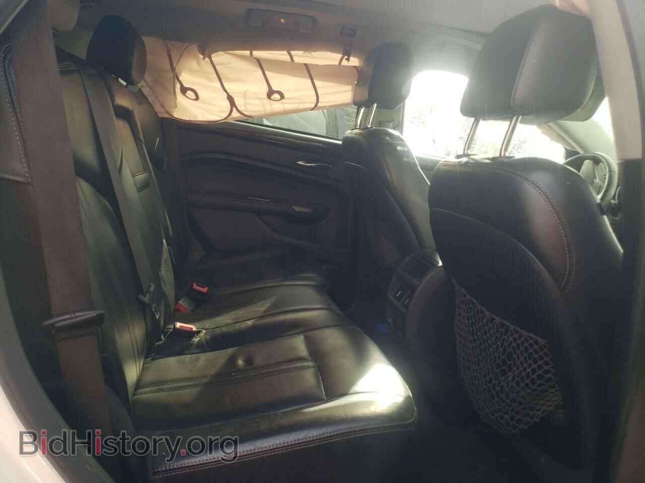 2012 CADILLAC SRX - VIN: 3GYFNAE39CS625427 - Фото 6