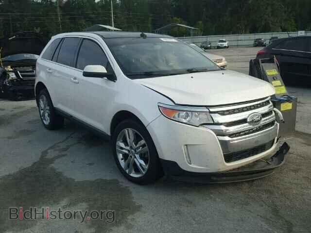 Фотография 2FMDK3KC6BBB49885 - FORD EDGE 2011