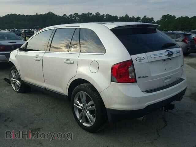 2011 FORD EDGE - VIN: 2FMDK3KC6BBB49885 - Фото 3