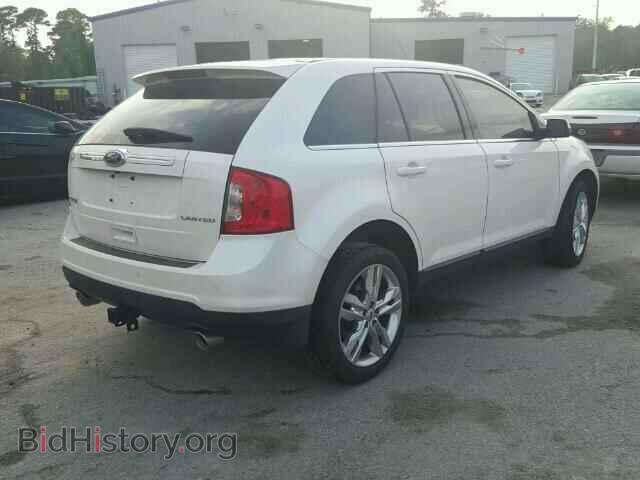 2011 FORD EDGE - VIN: 2FMDK3KC6BBB49885 - Фото 4