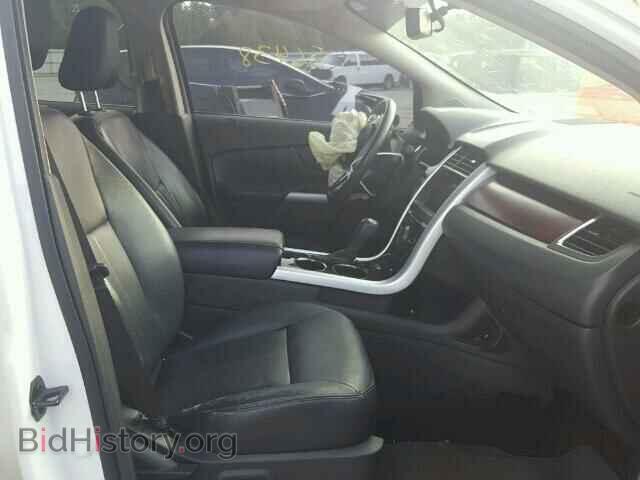 2011 FORD EDGE - VIN: 2FMDK3KC6BBB49885 - Фото 5