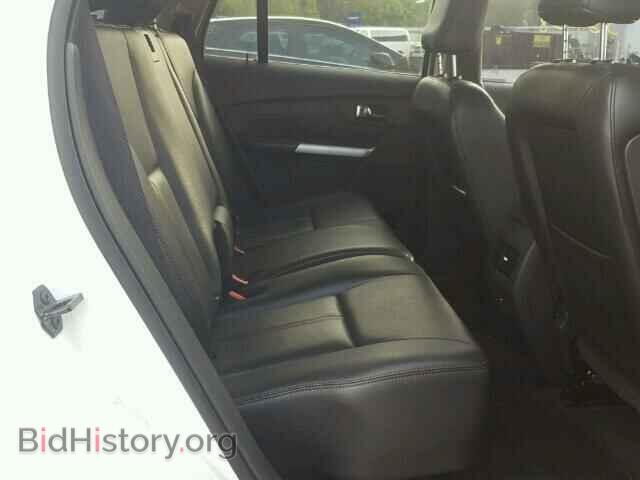 2011 FORD EDGE - VIN: 2FMDK3KC6BBB49885 - Фото 6