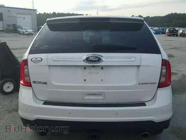 2011 FORD EDGE - VIN: 2FMDK3KC6BBB49885 - Фото 9