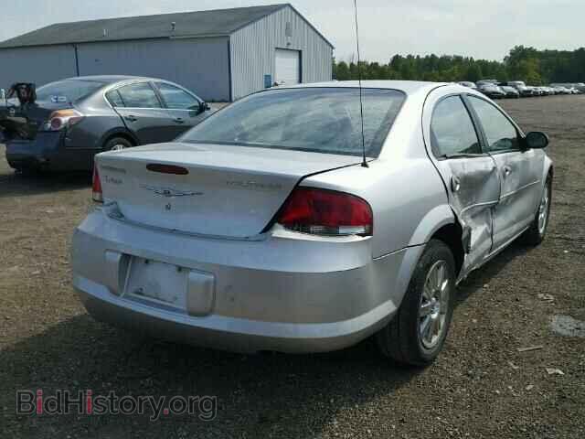 2006 CHRYSLER SEBRING - VIN: 1C3EL56R16N142762 - Фото 4