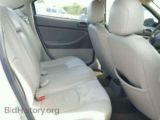2006 CHRYSLER SEBRING - VIN: 1C3EL56R16N142762 - Фото 6