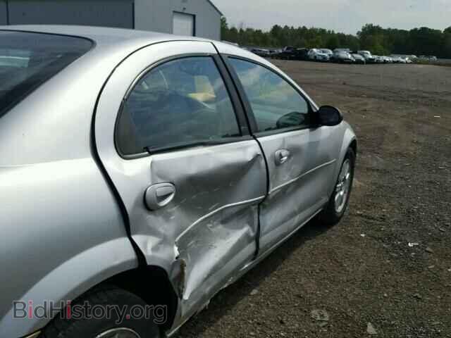 2006 CHRYSLER SEBRING - VIN: 1C3EL56R16N142762 - Фото 9