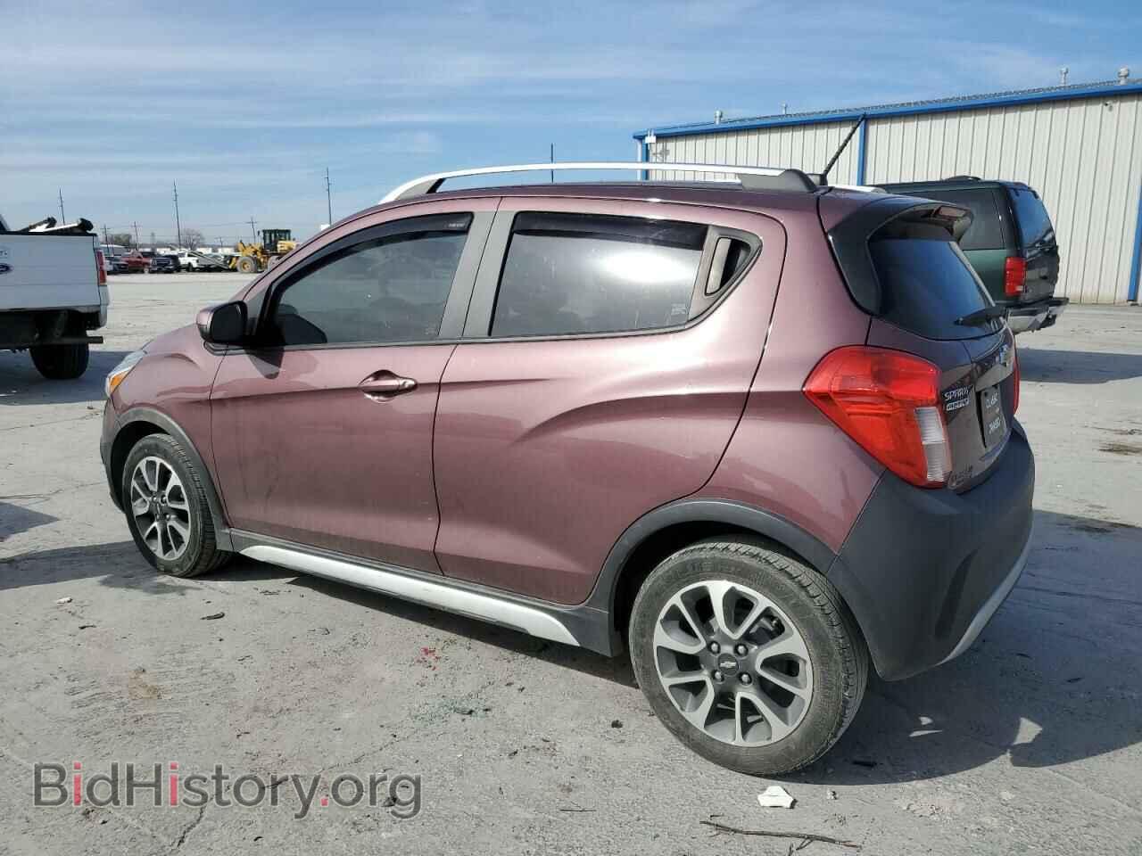 2020 CHEVROLET SPARK - VIN: KL8CH6SA5LC436465 - Фото 2