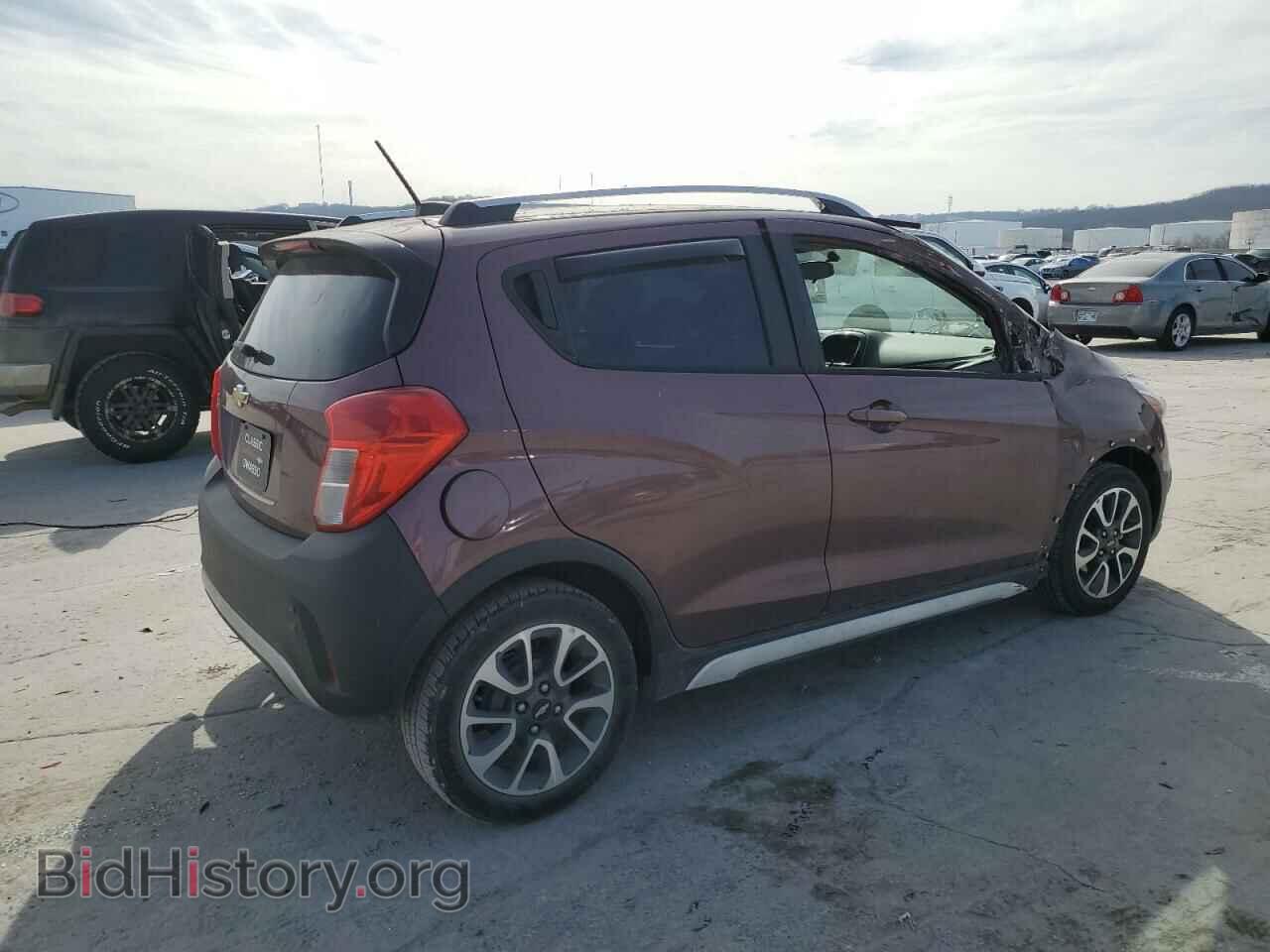 2020 CHEVROLET SPARK - VIN: KL8CH6SA5LC436465 - Фото 3