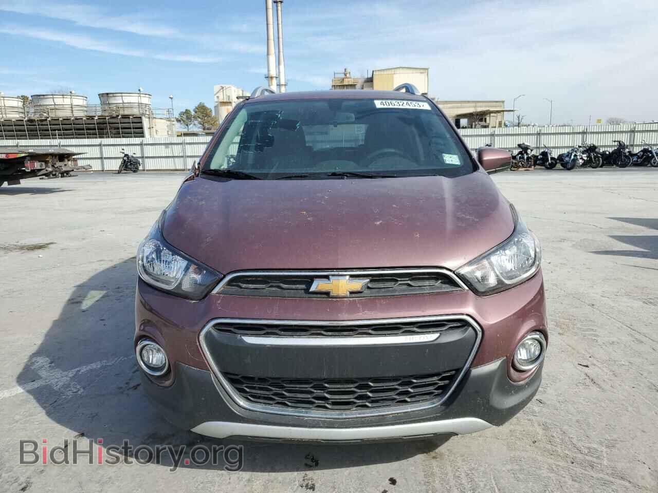 2020 CHEVROLET SPARK - VIN: KL8CH6SA5LC436465 - Фото 5