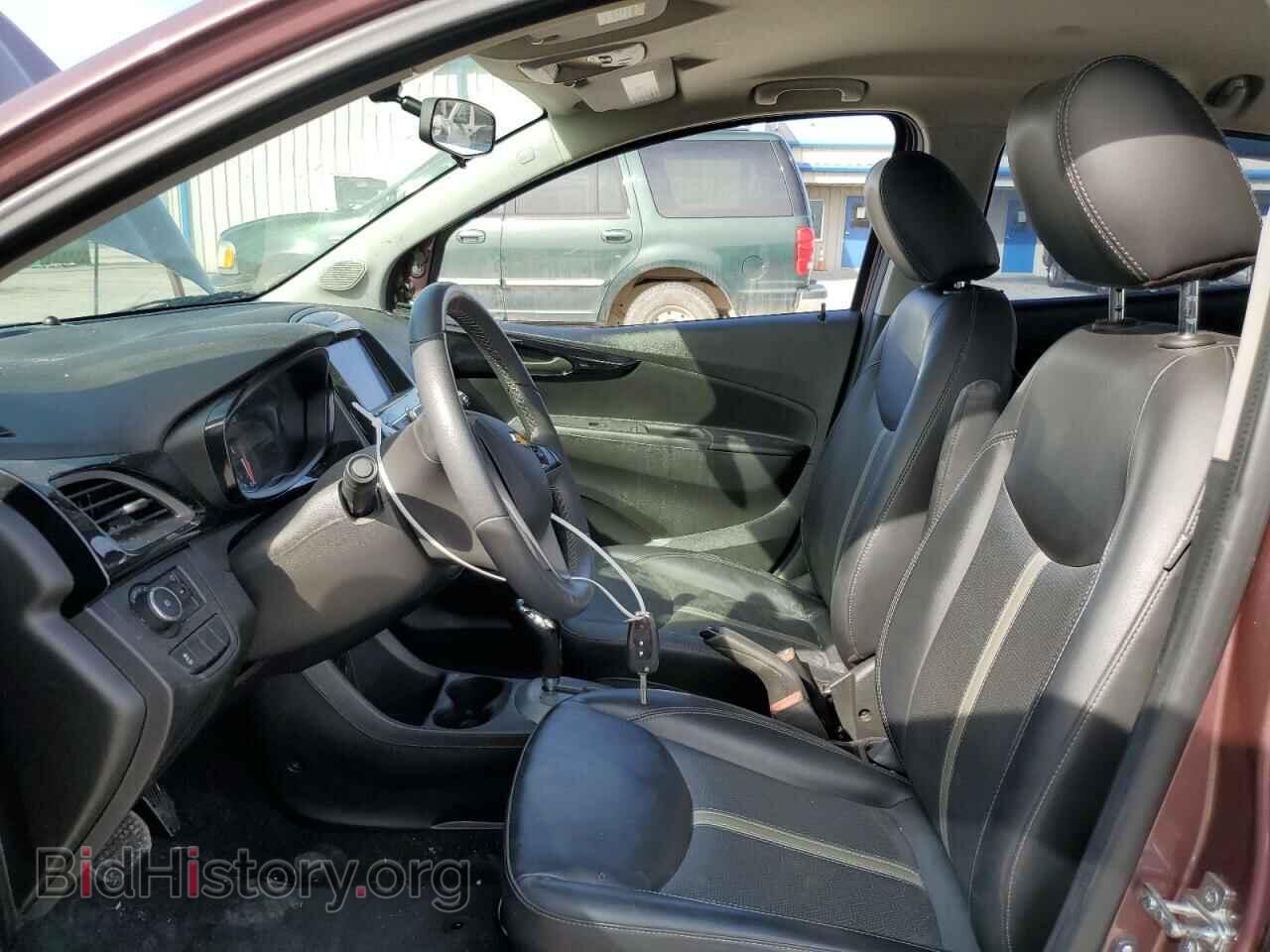 2020 CHEVROLET SPARK - VIN: KL8CH6SA5LC436465 - Фото 7