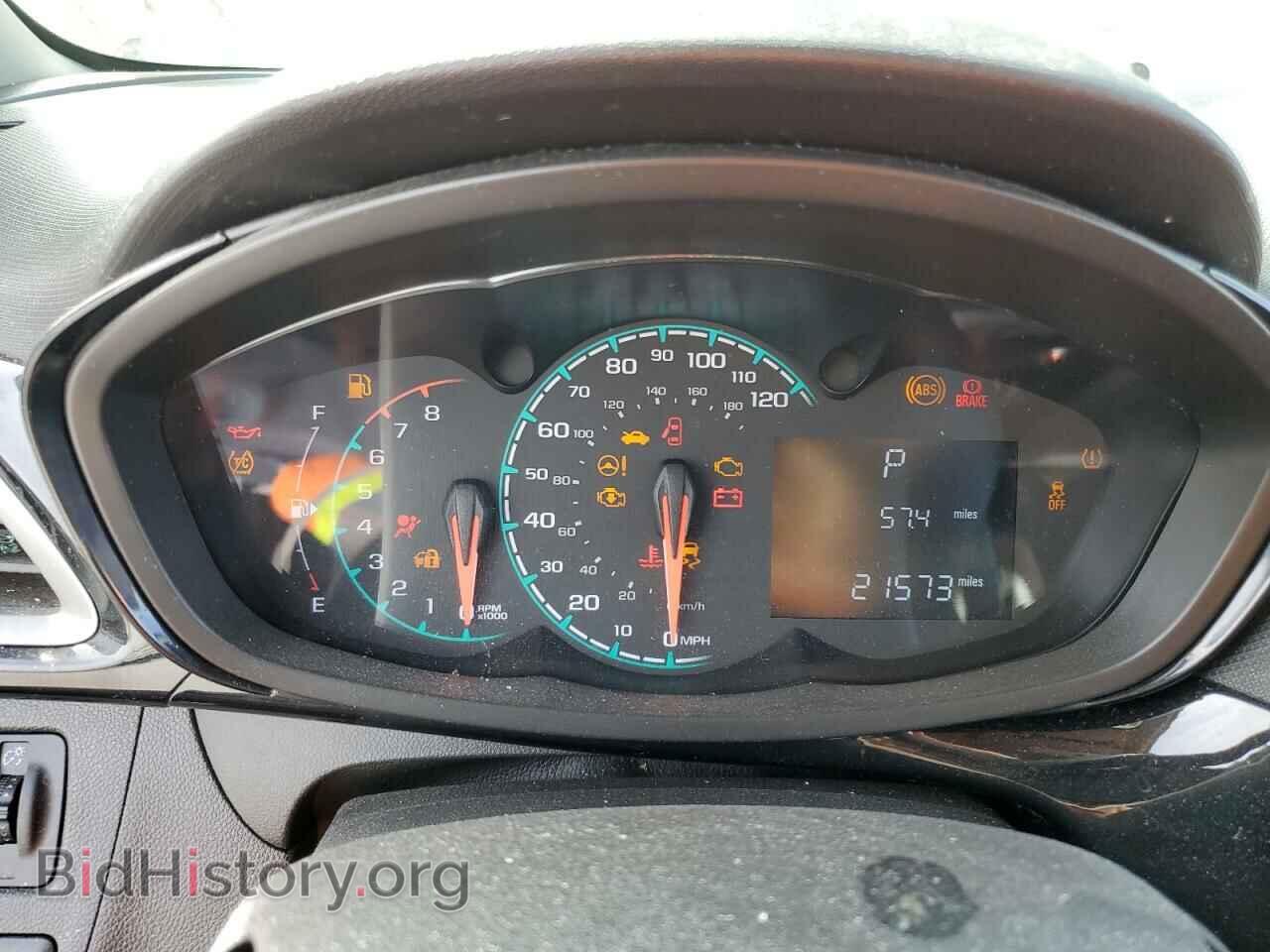 2020 CHEVROLET SPARK - VIN: KL8CH6SA5LC436465 - Фото 9