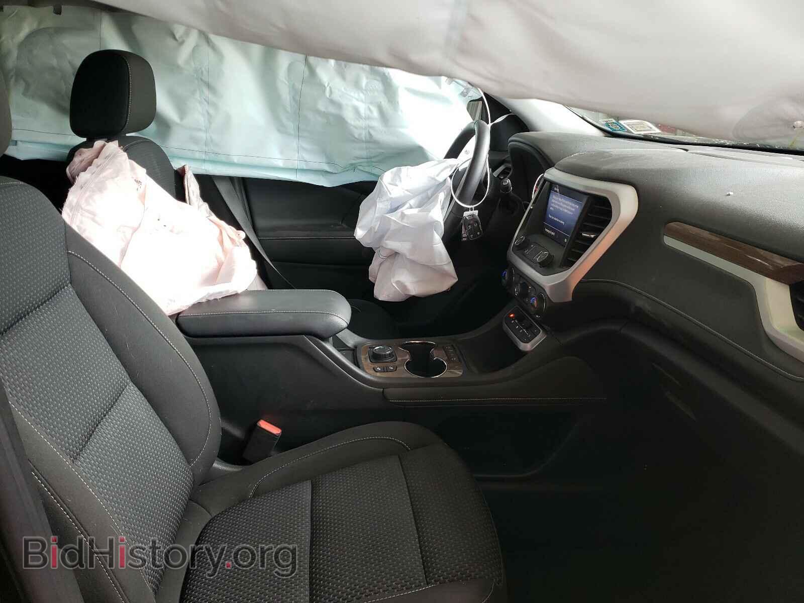 2020 GMC ACADIA - VIN: 1GKKNRLS1LZ192772 - Фото 5