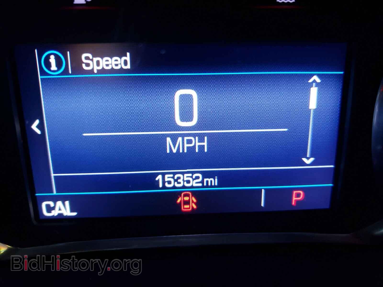 2020 GMC ACADIA - VIN: 1GKKNRLS1LZ192772 - Фото 8