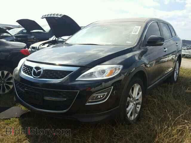2012 MAZDA CX-9 - VIN: JM3TB2DAXC0369241 - Фото 2
