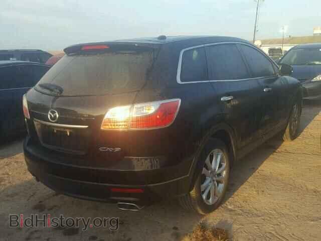 2012 MAZDA CX-9 - VIN: JM3TB2DAXC0369241 - Фото 4