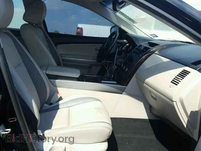 2012 MAZDA CX-9 - VIN: JM3TB2DAXC0369241 - Фото 5