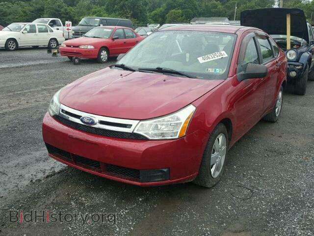 2011 FORD FOCUS - VIN: 1FAHP3EN5BW115140 - Фото 2