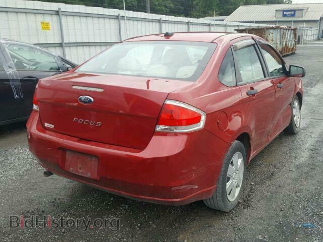 2011 FORD FOCUS - VIN: 1FAHP3EN5BW115140 - Фото 4