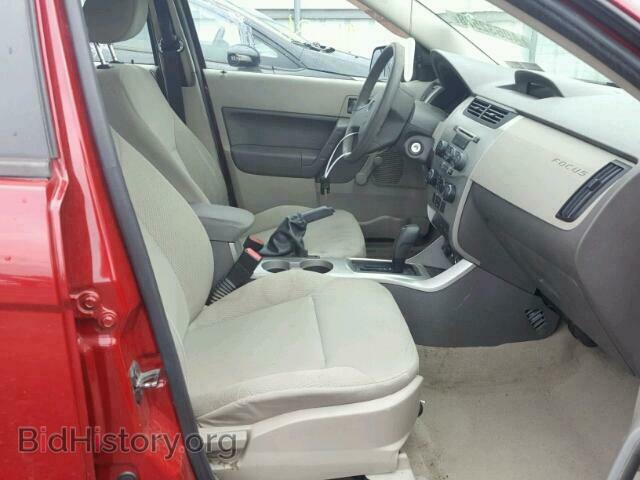 2011 FORD FOCUS - VIN: 1FAHP3EN5BW115140 - Фото 5