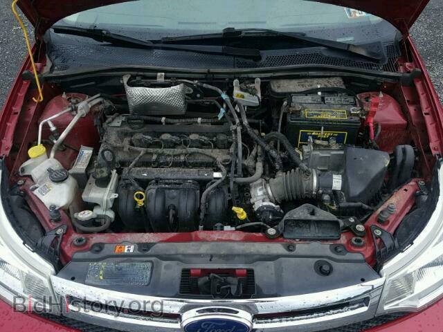 2011 FORD FOCUS - VIN: 1FAHP3EN5BW115140 - Фото 7