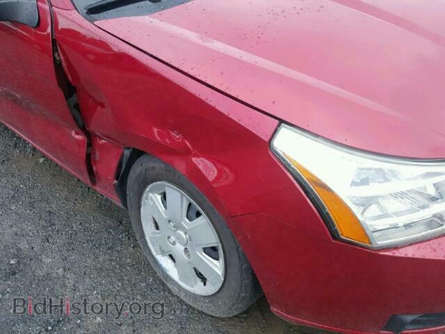 2011 FORD FOCUS - VIN: 1FAHP3EN5BW115140 - Фото 9