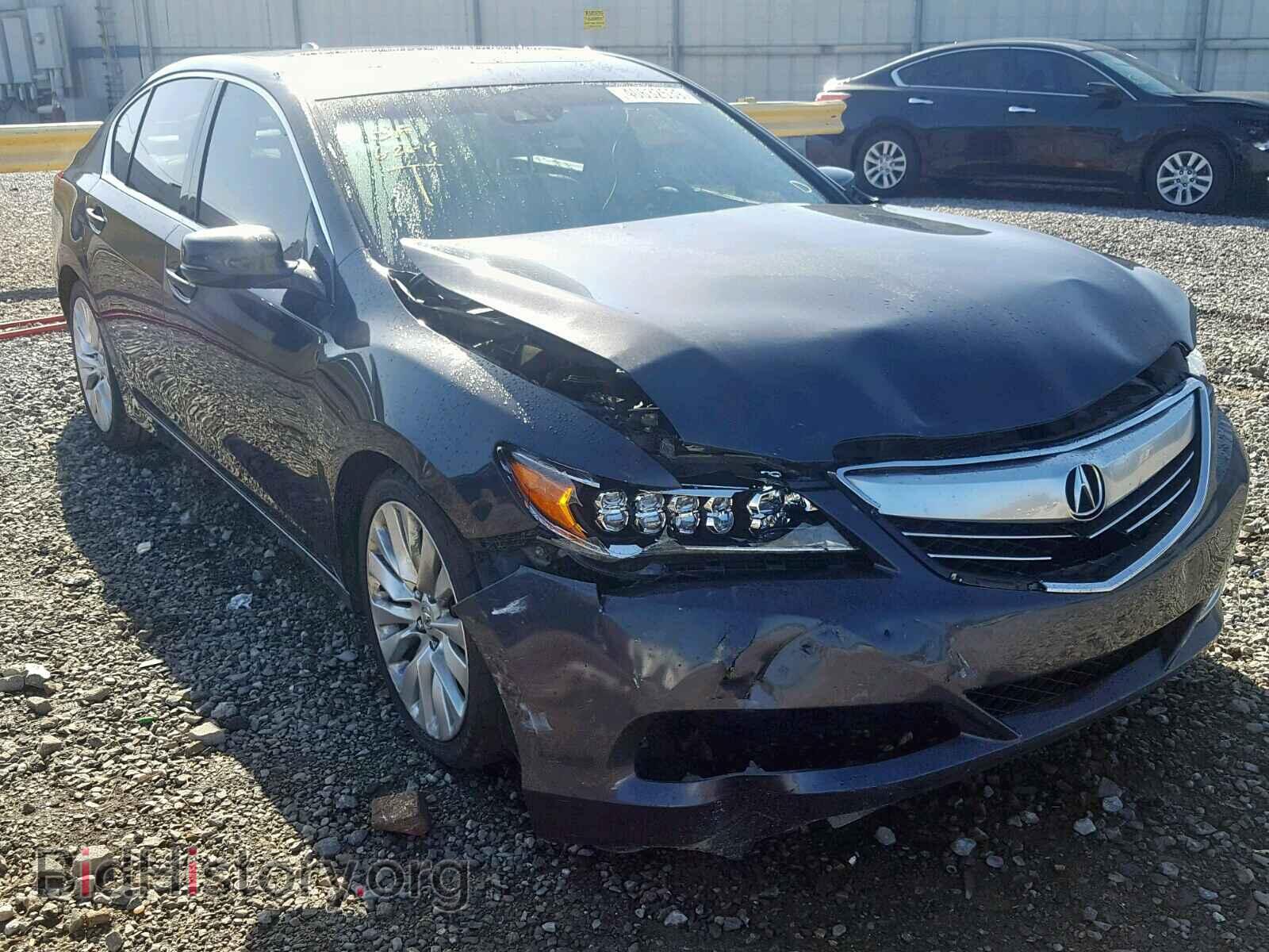 Photo JH4KC1F55EC007314 - ACURA RLX 2014