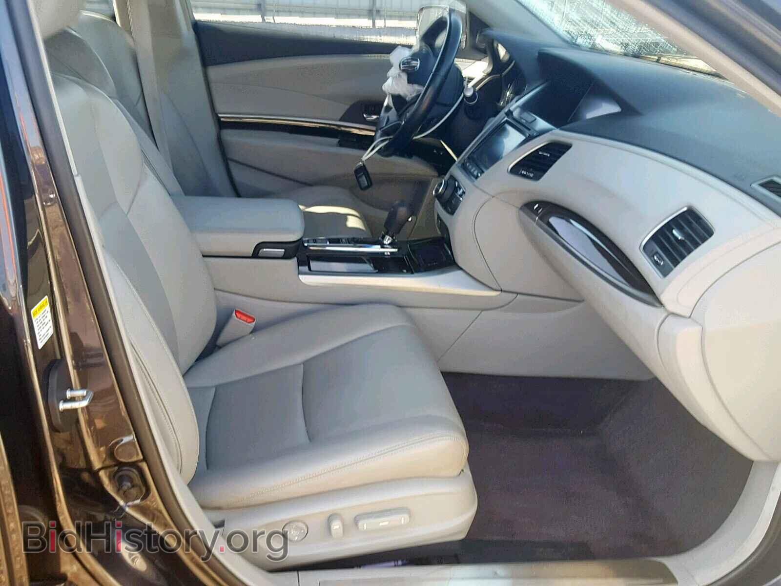 2014 ACURA RLX - VIN: JH4KC1F55EC007314 - Photo 5