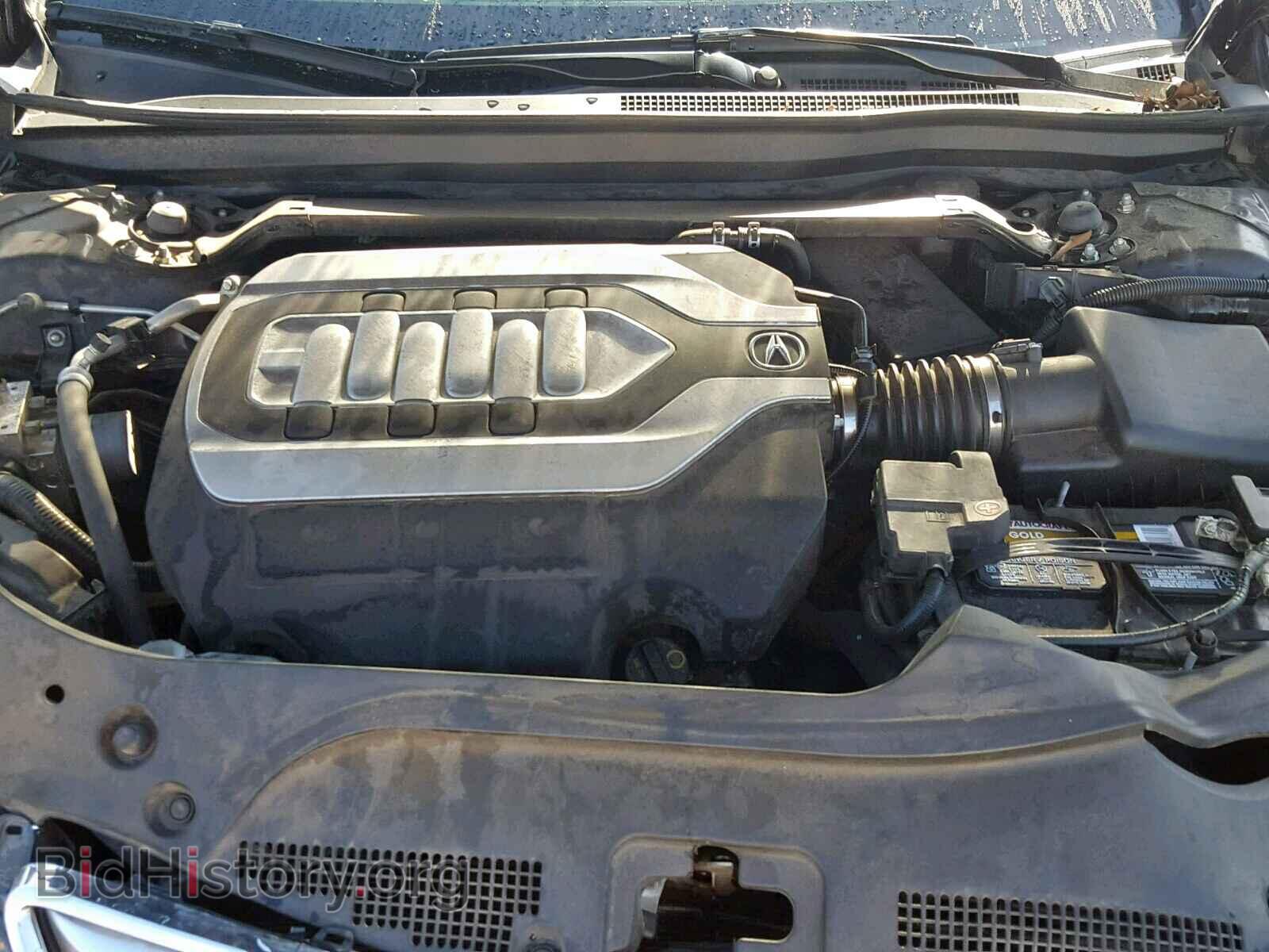2014 ACURA RLX - VIN: JH4KC1F55EC007314 - Photo 7