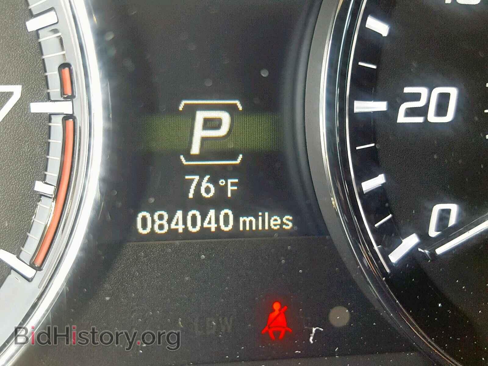 2014 ACURA RLX - VIN: JH4KC1F55EC007314 - Photo 8