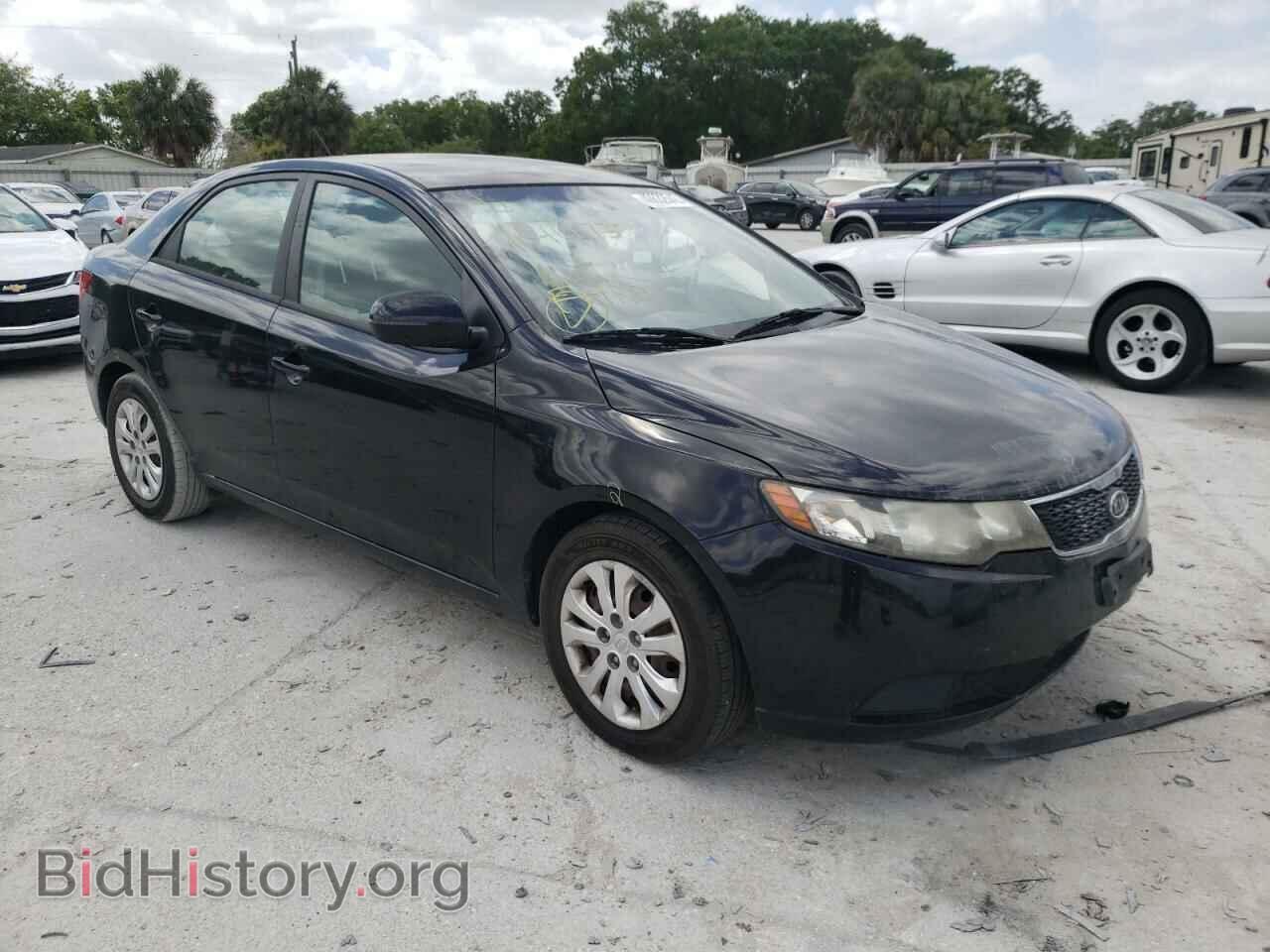 Фотография KNAFU4A20D5703772 - KIA FORTE 2013
