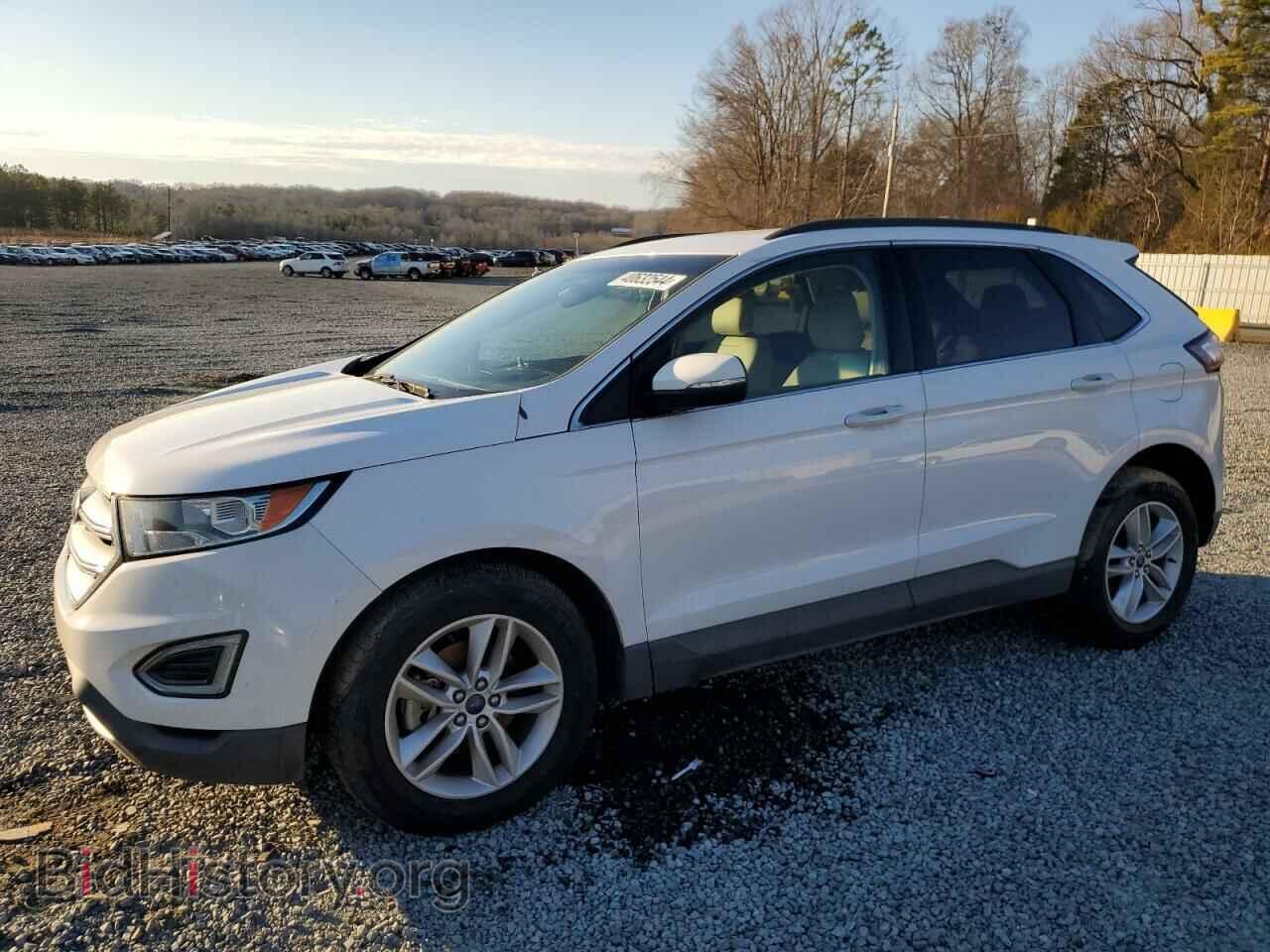 Photo 2FMTK3J99FBB40895 - FORD EDGE 2015