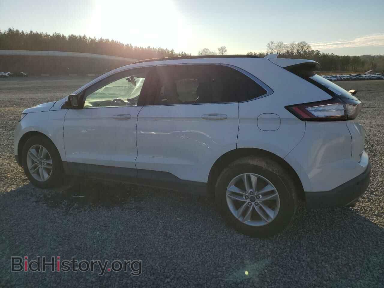 2015 FORD EDGE - VIN: 2FMTK3J99FBB40895 - Photo 2