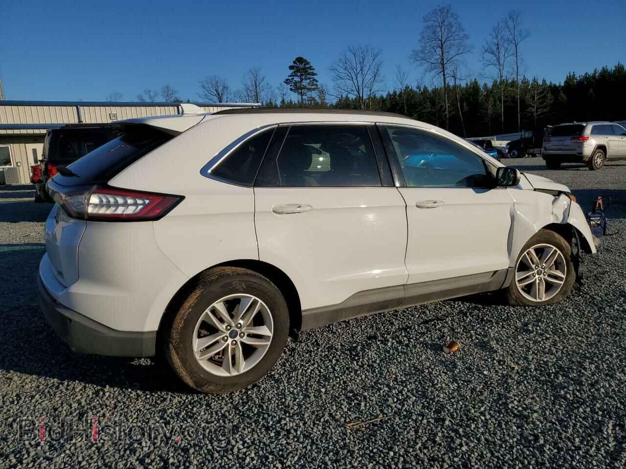 2015 FORD EDGE - VIN: 2FMTK3J99FBB40895 - Photo 3