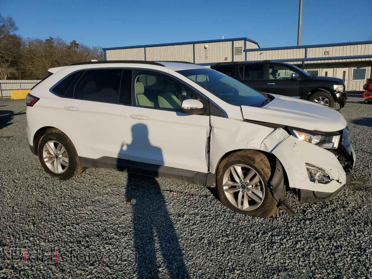 2015 FORD EDGE - VIN: 2FMTK3J99FBB40895 - Photo 4